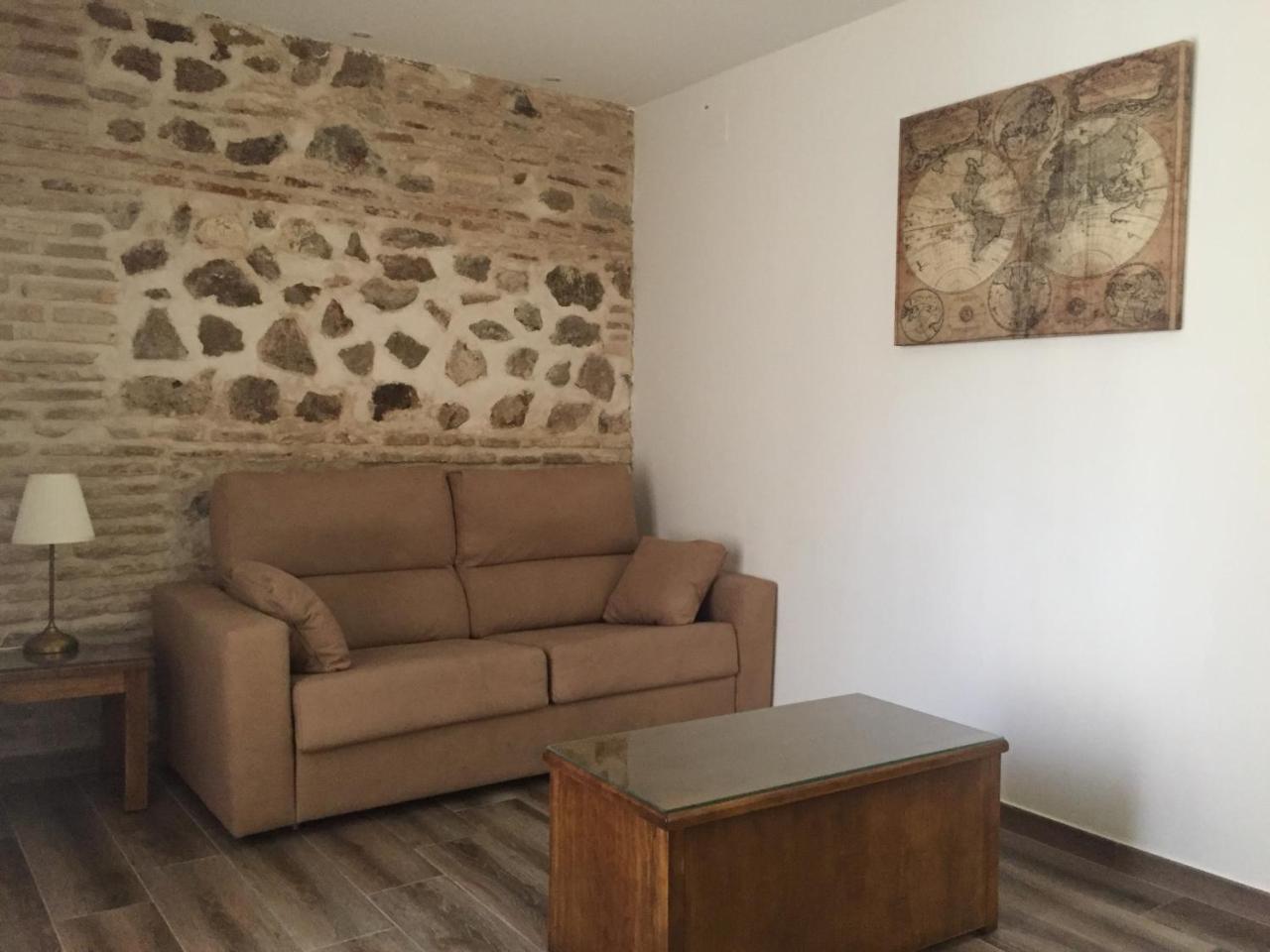 Apartamento Tolaitola Apartment Toledo Exterior photo